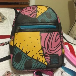 Disney Nightmare Before Christmas Sally backpack